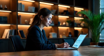 Technologie und Gewaltprävention: Dr. Sarah Klein gibt Antworten (4/10)