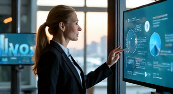 Technologie und ihre Rolle: Dr. Anna Schmitt (4/10)