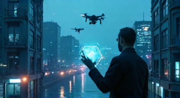 Technologische Aspekte der Kriminalität (4/10)