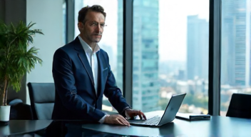 Technologische Aspekte der Terrorismusbekämpfung durch Dr. Tobias Lange, 38 Jahre