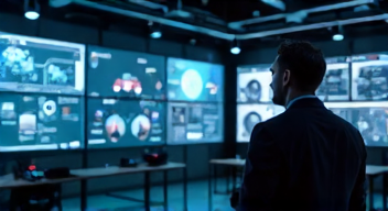 Technologische Aspekte der Überwachung (4/10)