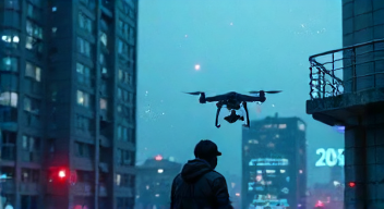 Technologische Aspekte des Terrorismus durch Dr. Weber (4/10)