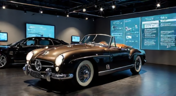 Technologische Aspekte im Kaufprozess von Oldtimern (4/10)