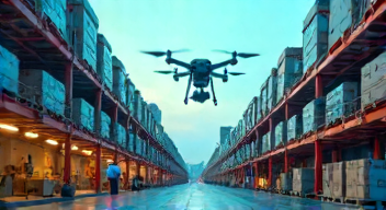 Technologische Aspekte von Amazons Einfluss (4/10)