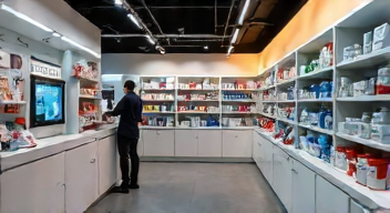 Technologische Einflüsse auf die Apotheken (4/10)