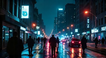 Technologische Einflüsse auf die Kriminalität (4/10)