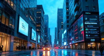 Technologische Einflüsse auf die Meinungsbildung (4/10)