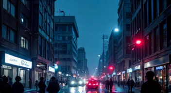 Technologische Einflüsse auf Kriminalität (4/10)