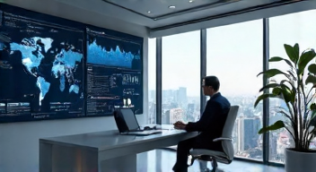 Technologische Entwicklungen im Versicherungswesen (4/10)