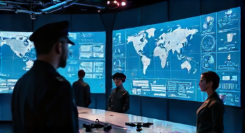 Technologische Entwicklungen im Kriegsrecht (4/10)