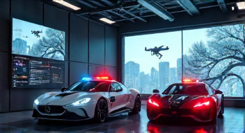 Technologische Entwicklungen in der Strafverfolgung (4/10)