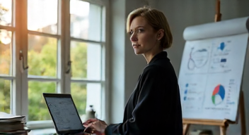 Technologische Herausforderungen: Dr. Irmgard Meyer, IT-Expertin, 38 Jahre (4/10)