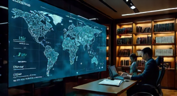 Technologische Herausforderungen im internationalen Recht (4/10)