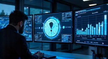 Technologische Herausforderungen im Bankwesen (4/10)