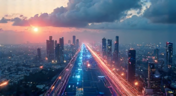 Technologische Herausforderungen im digitalen Zeitalter (4/10)