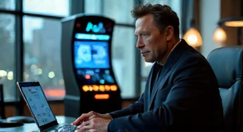 Technologische Herausforderungen im Glücksspiel von Elon Musk (Tech-Milliardär, 54 Jahre) (4/10)