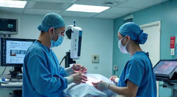 Technologische Herausforderungen in der Medizin (4/10)