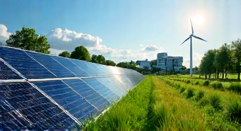 Technologische Innovationen als Lösung für die Energiewende (4/10)