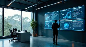 Technologische Innovationen im Versicherungswesen (4/10)