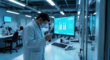 Technologische Innovationen in der Impfstoffentwicklung (4/10)