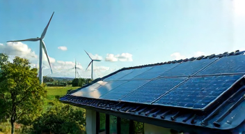 Technologische Innovationen und ihre Rolle im Klimaschutz (4/10)