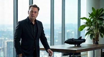 Technologische Perspektiven mit Elon Musk (Tech-Milliardär, 54 Jahre) (4/10)