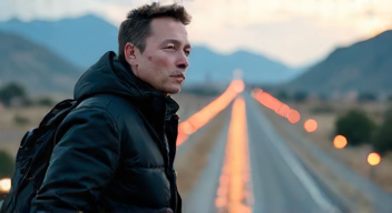 Technologische Perspektiven von Elon Musk, Tech-Milliardär, 54 Jahre (4/10)