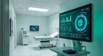 Technologische Unterstützung im Gesundheitswesen (4/10)