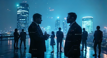 Technologischer Einfluss auf Radikalismus (4/10)