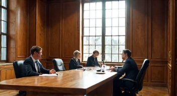 Technologischer Fortschritt im Justizwesen (4/10)