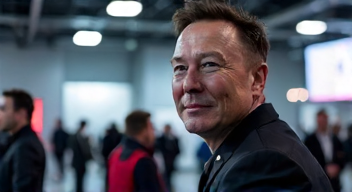 Technologischer Fortschritt im Wettbewerb mit Elon Musk (4/10)