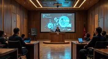 Technologischer Fortschritt und seine Rolle im Rechtssystem (4/10)