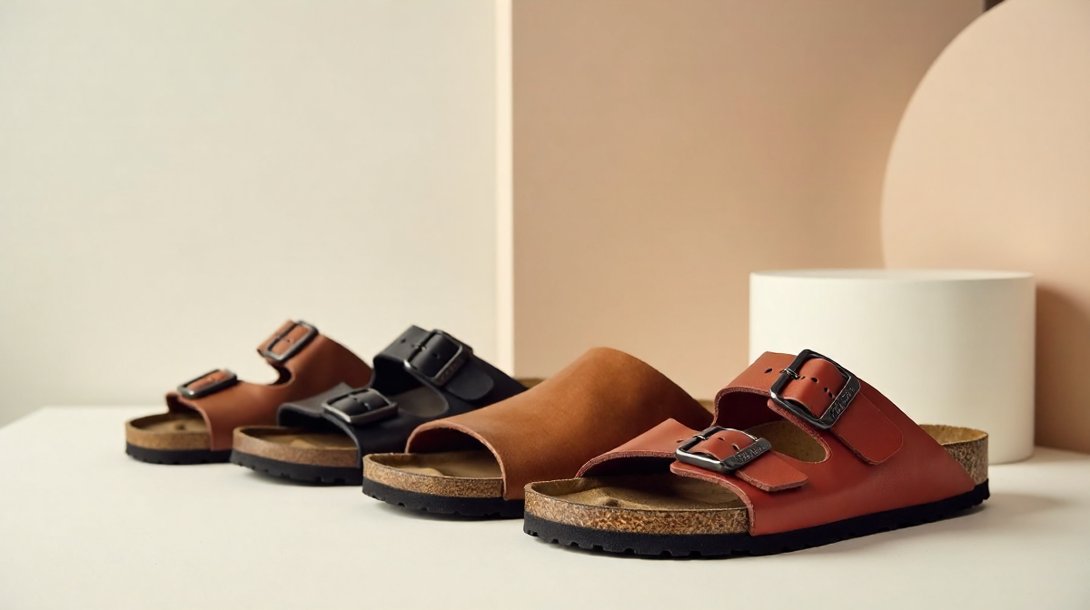 Urheberrechtsschutz von Birkenstock-Sandalen: Kunst, Recht, Innovation