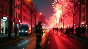 Verantwortung, Sicherheit und das Gesetz: Die Silvester-Explosion 2021/2022