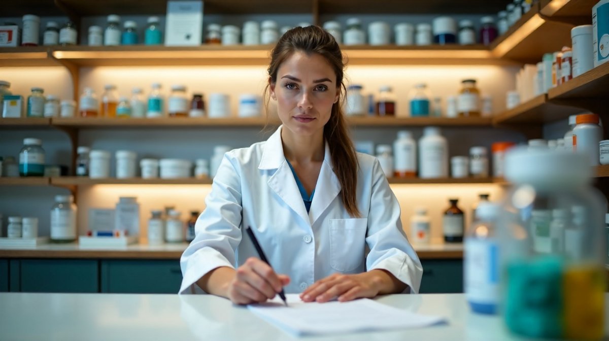 Verantwortung und Fehler: Verurteilung einer Apothekerin im Fall Glukose-Mischung