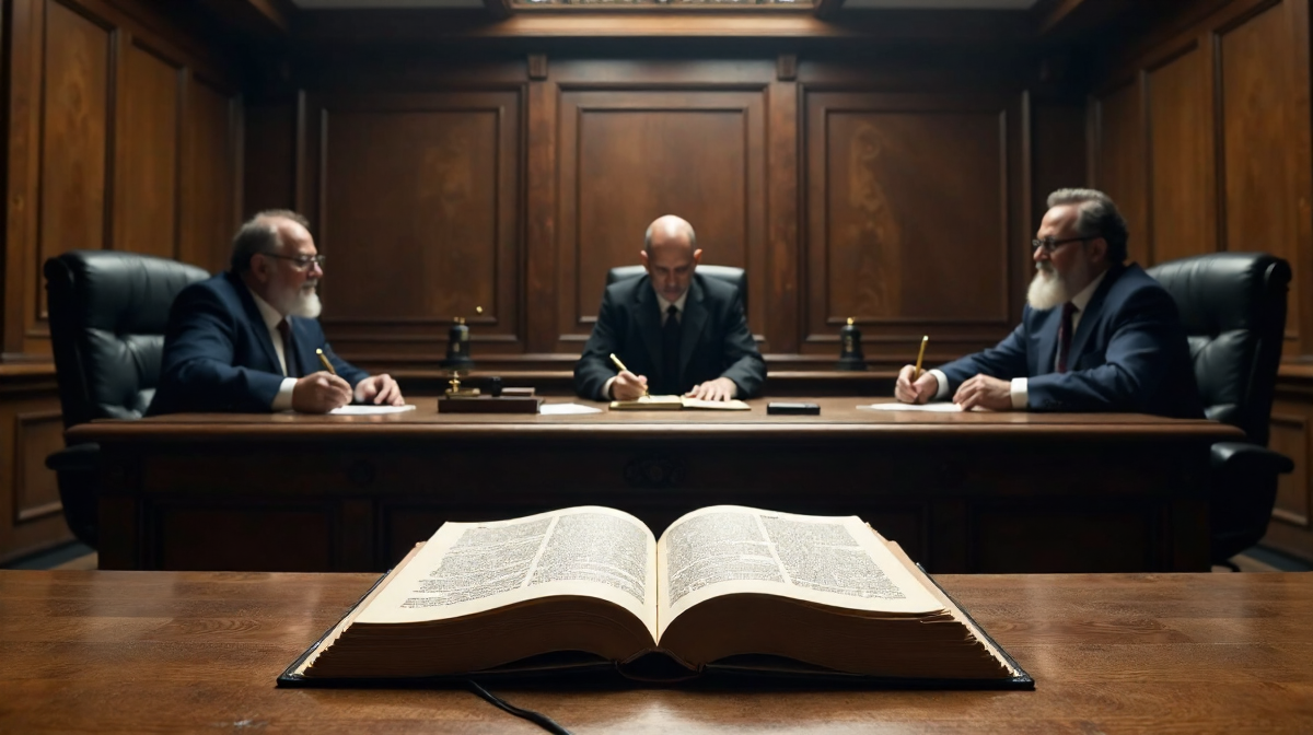 Verbrechen und Strafe: Totschlag, Rechtsprechung und Gesellschaftsimpact