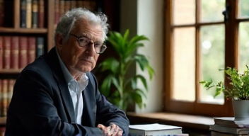 Vertrauensaufbau in der Berichterstattung: Ich bin Dr. Thorsten Jäger (Philosoph, 58 Jahre) (6/10)