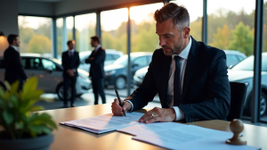 Veruntreuung im Kfz-Zulassungswesen: Anstiftung, Falschbeurkundung und Strafe