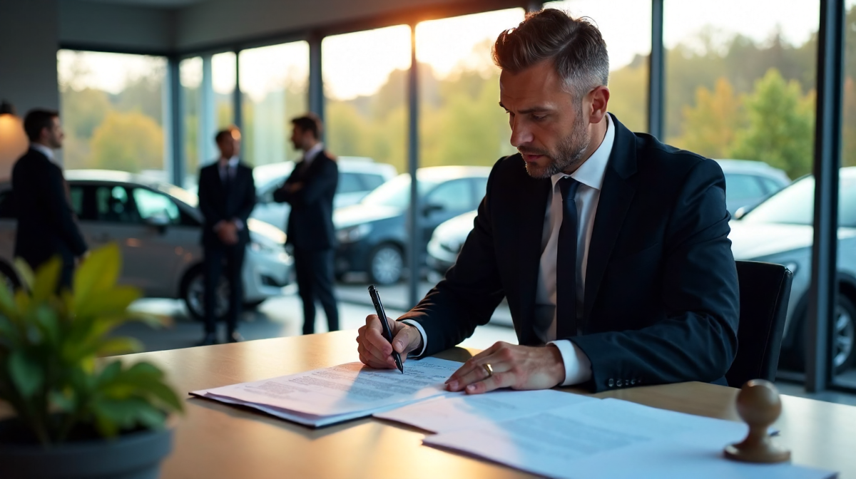 Veruntreuung im Kfz-Zulassungswesen: Anstiftung, Falschbeurkundung und Strafe