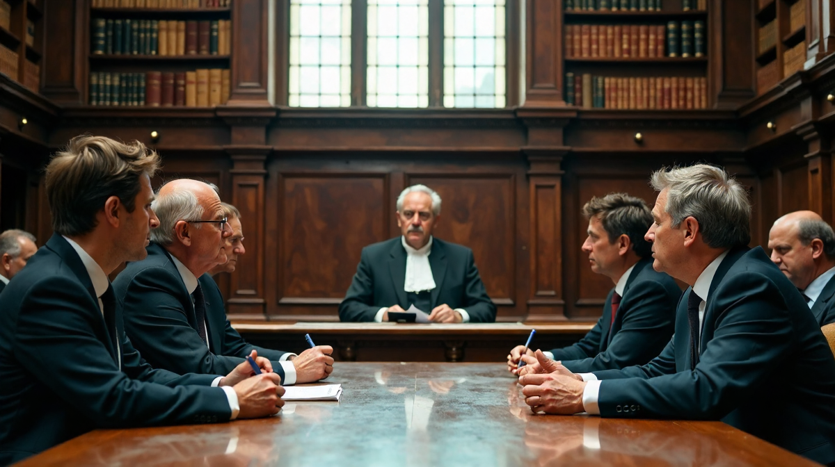 Verurteilung durch das Landgericht Hamburg: Drogenhandel, Bandenkriminalität, Rechtskräftigkeit