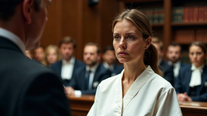 Verurteilung einer Ärztin: Gefälligkeitsatteste, Betrug, Corona-Pandemie