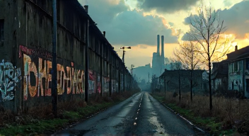 Wirtschaftliche Aspekte von Kriminalität (8/10)