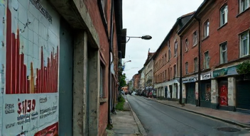 Wirtschaftliche Einflüsse auf Gewalt (8/10)