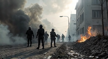 Wirtschaftliche Faktoren und Gewalt (8/10)