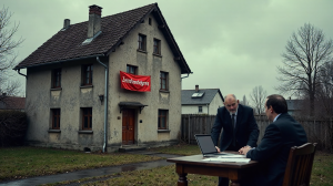 Zwangsversteigerung, Eigentum und Ansprüche: Ein juristischer Streit im Fokus