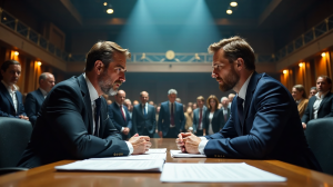 Zwangsversteigerung, Grundstückseigentum, Rechtsstreit: Ein Fall von Bedeutung