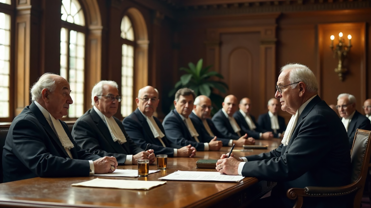 75 Jahre Bundesgerichtshof: Ein Meilenstein in der Rechtsprechung und Demokratie