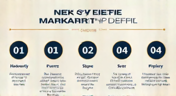 Das sind die Top 7 Schritte beim Markenrecht