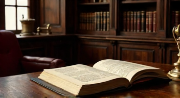 Das sind die Top 7 Schritte beim Studium der Justizgeschichte