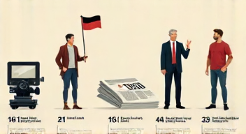 Das sind die Top 7 Schritte beim Thema Pressefreiheit